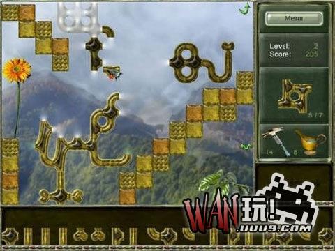 魔法树枝
