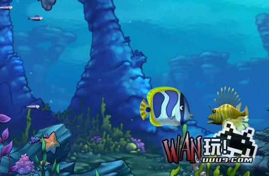 大鱼吃小鱼：简体中文版