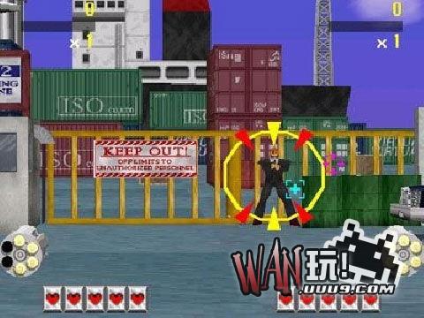 VR战警2
