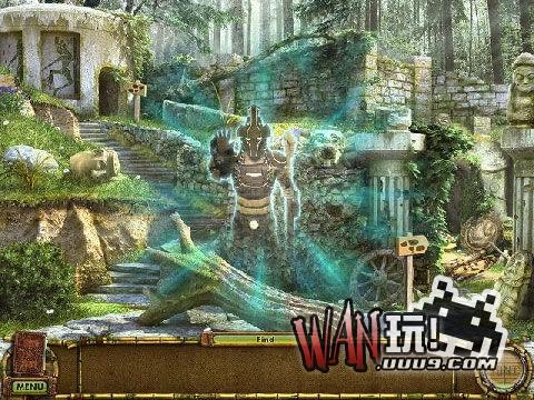 神秘岛宝藏2命运之门