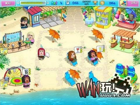 海滩派对