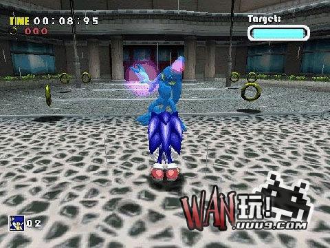 索尼克大冒险DX