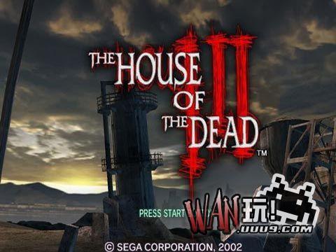 死亡之屋3