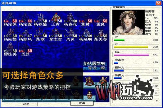 杨家将传奇