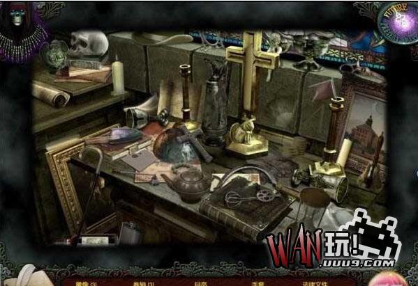 扭曲：幽灵的颂歌 中文版