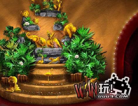 遗忘之地：失落的马戏团 中文版