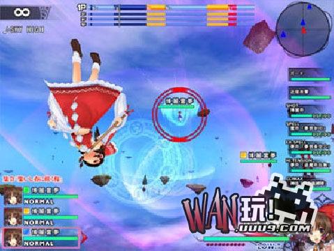 东方Sky Arena 幻想乡空战姬