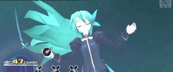 初音未来歌姬计划