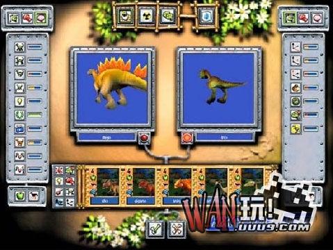 恐龙岛豪华版