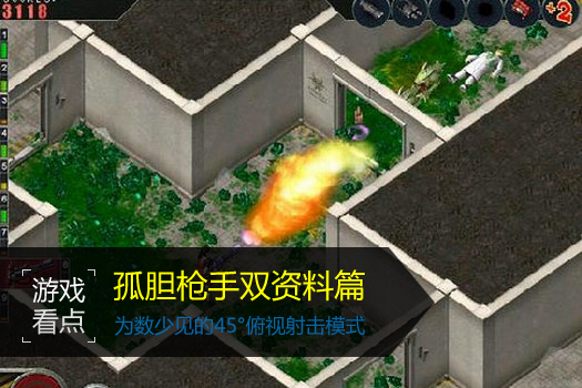 孤胆枪手双资料篇