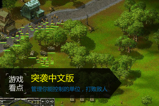 突袭中文版
