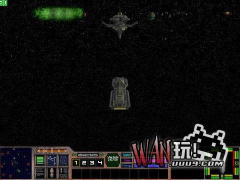 星际狂人