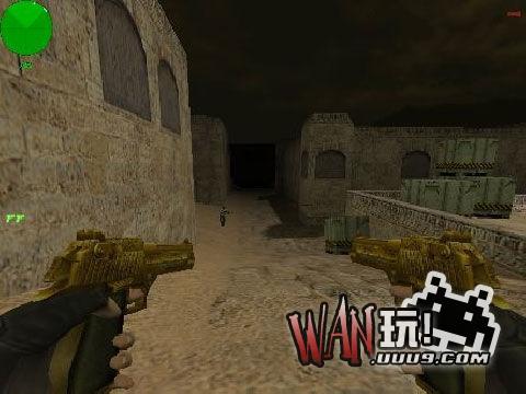 CS1.6僵尸