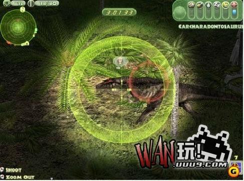 侏罗纪公园：基因计划