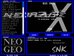 拳王2001版 for Win2000