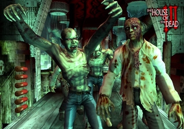 死亡鬼屋