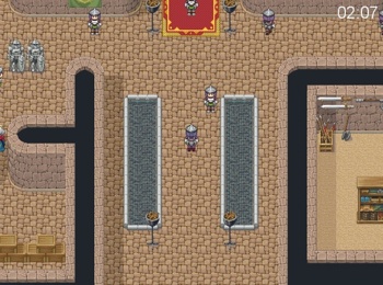 越狱RPG