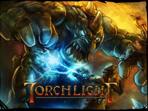 火炬之光（Torchlight）
