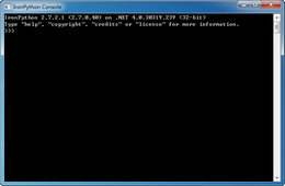 IronPython 