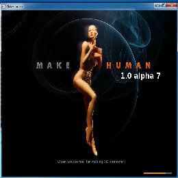 MakeHuman 