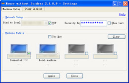 Mouse without Borders 