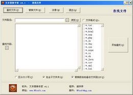 文本替换专家