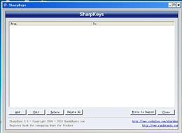 SharpKeys
