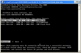 TestDisk 