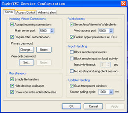 TightVNC 
