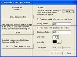 CrossHair 