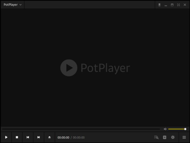 potplayer~多种编译码器