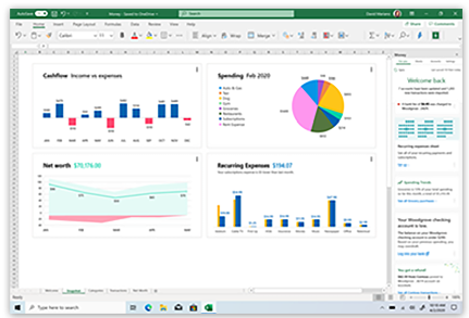 Excel 电子表格