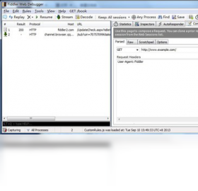 Fiddler功能强大